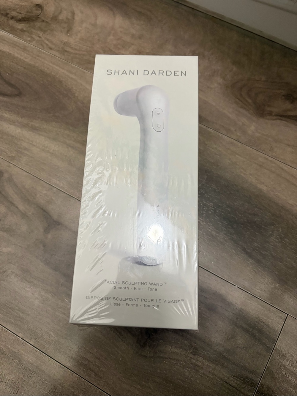 NEW Shani Darden Facial Sculpting Wand - White